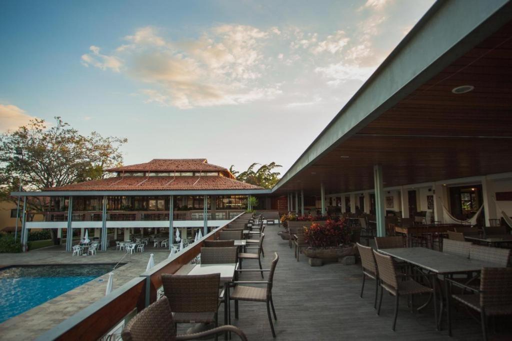 Hotel Fazenda Portal De Gravata ภายนอก รูปภาพ