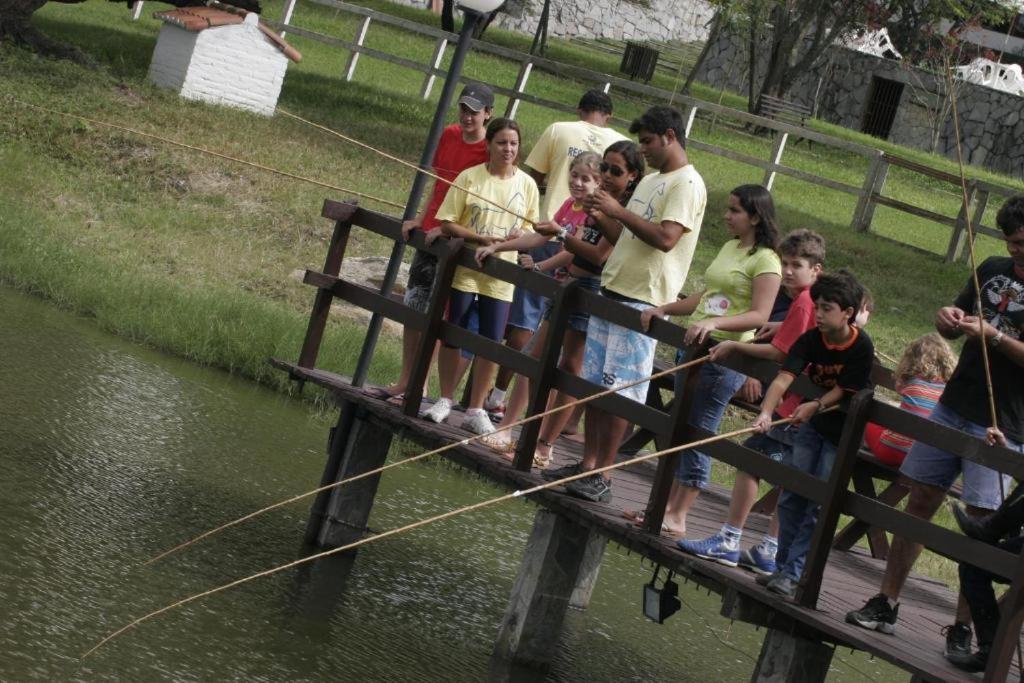 Hotel Fazenda Portal De Gravata ภายนอก รูปภาพ